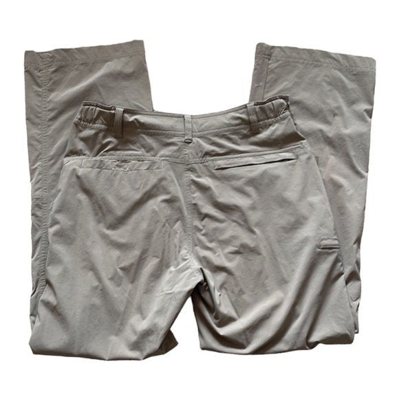 Royal Robbins Adjustable Waist Tan Cargo Pants - Picture 7 of 7